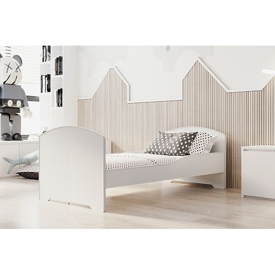 Enojna postelja Luk160x80