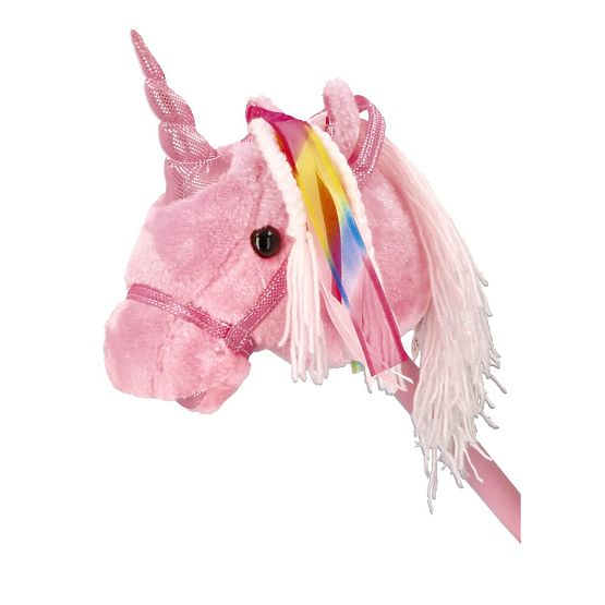Enorog na palici Rosa Hobby Horse