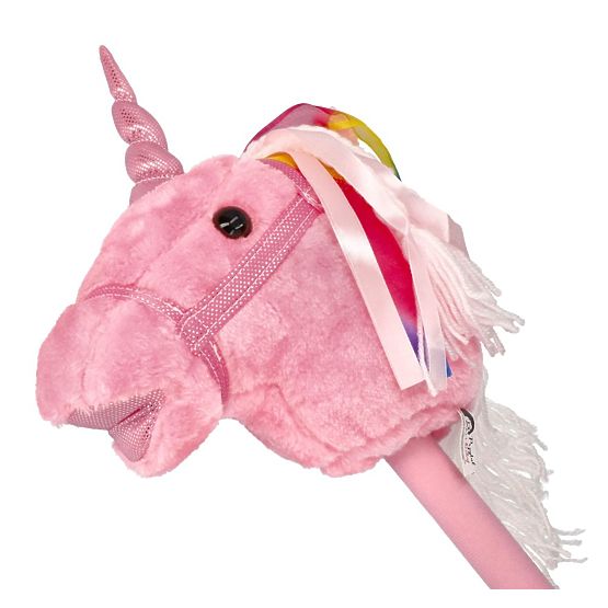 Enorog na palici Rosa Hobby Horse