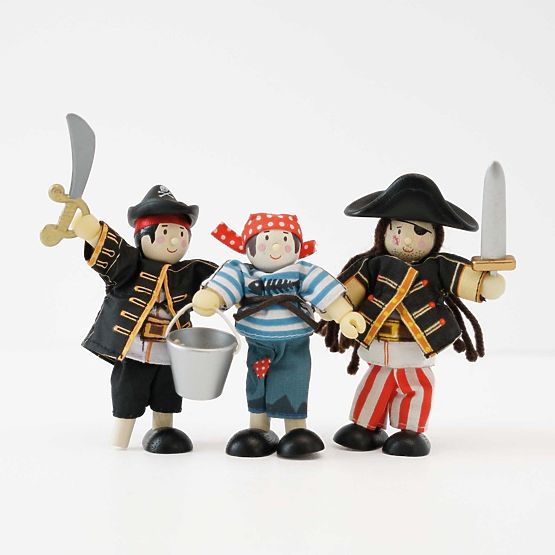 Figurice Le Toy Van Pirate