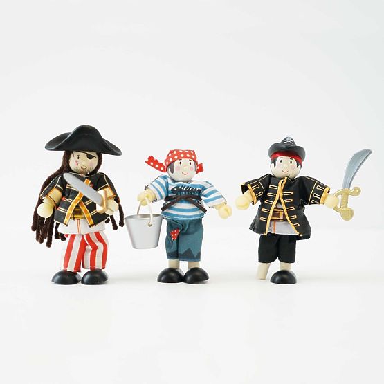 Figurice Le Toy Van Pirate