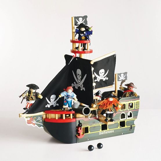Figurice Le Toy Van Pirate