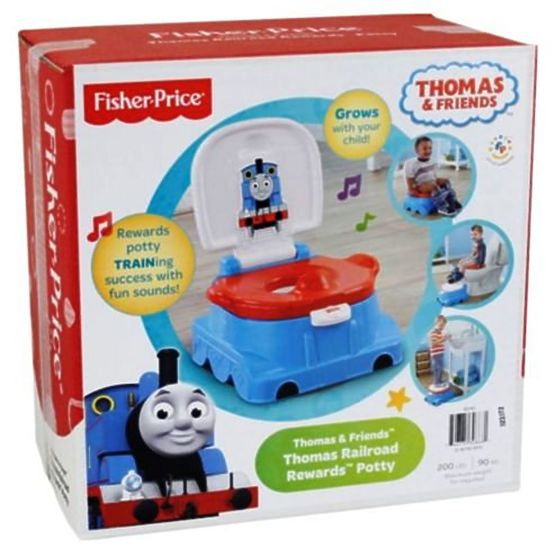 Fischer price nočník Mašinka Tomáš