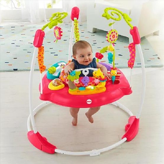 Fisher Price Hopsadlo Princess