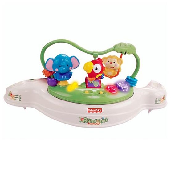 Fisher Price Hopsadlo Rainforest