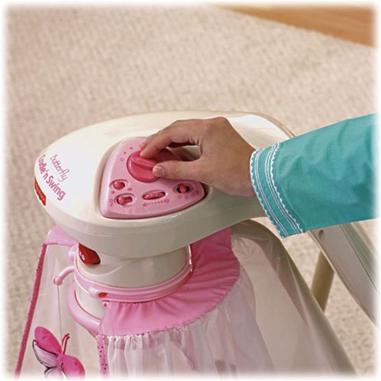 Fisher Price houpačka 2010