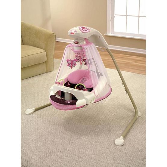 Fisher Price houpačka 2010