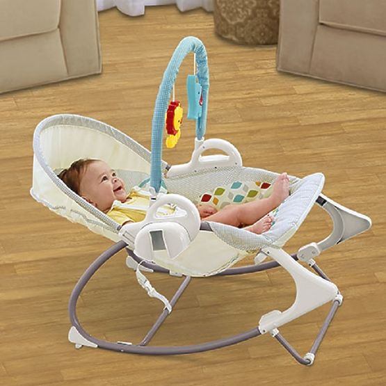 Fisher Price houpačka 3v1