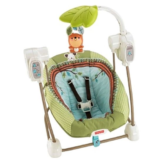 Fisher Price Houpačka