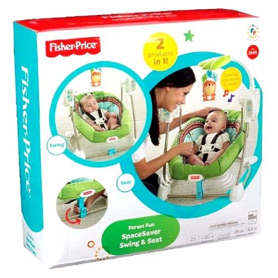 Fisher Price Houpačka