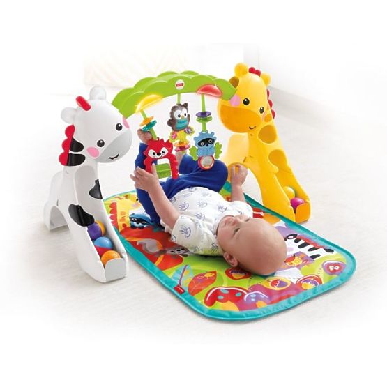 Fisher Price hrací deka