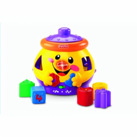 Fisher Price Mluvící hrnec