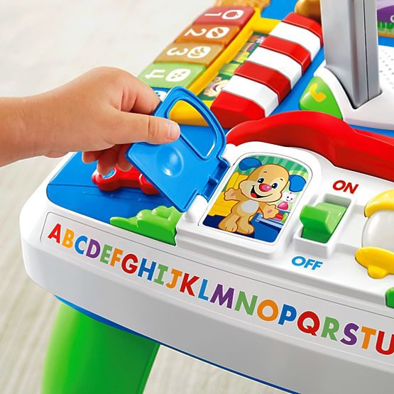 Fisher Price Pejskův stoleček Smart Stages