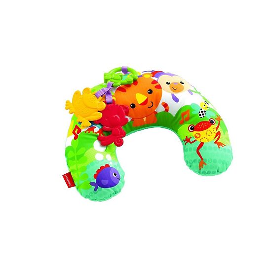 Fisher Price podpůrná podložka pod bříško Rainforest