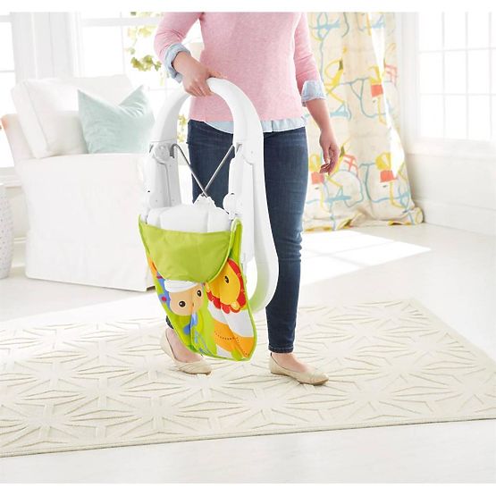 Fisher Price Skládací sedátko Rainforest