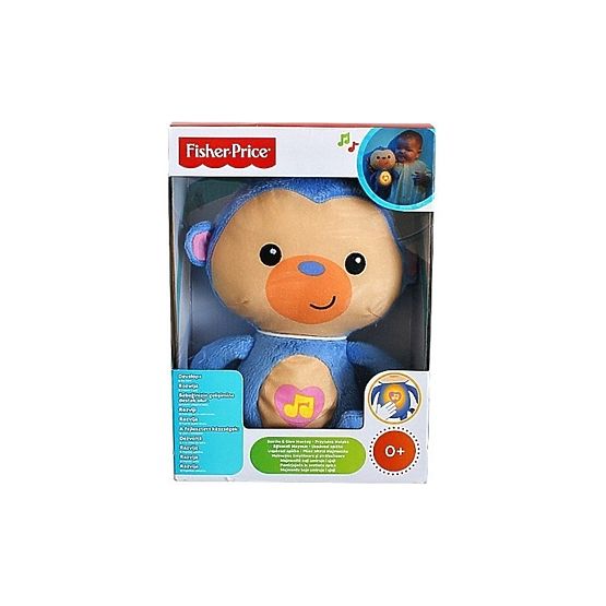 Fisher Price Uspávací opička