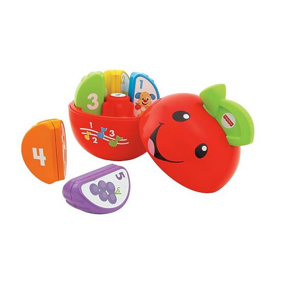 Fisher Price Veselé jablíčko