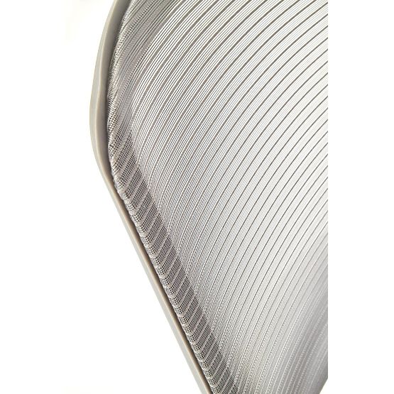 Flicker pisarniški stol - svetlo siv / črn