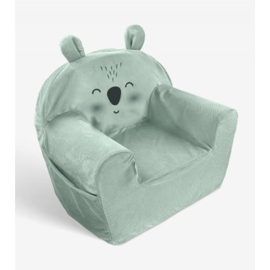Otroški stol Koala - mint
