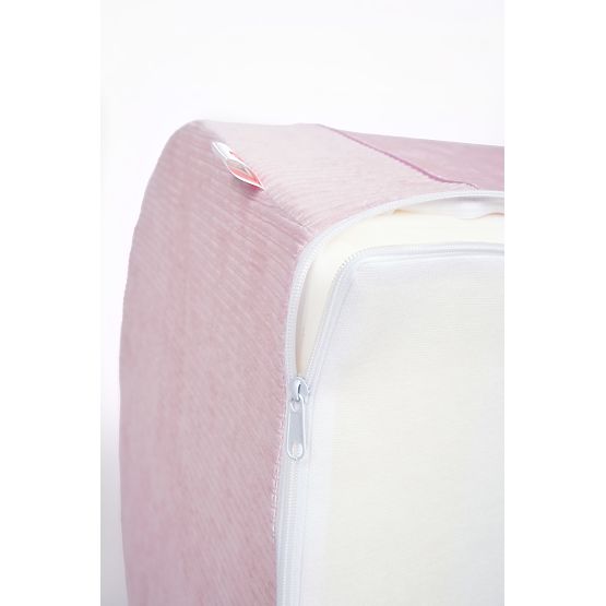 Fotelj Elite - roza