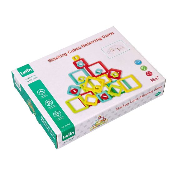 Geometrijska ravnotežna sestavljanka