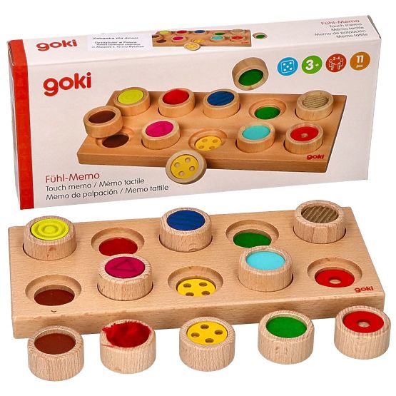 Goki dotik valji
