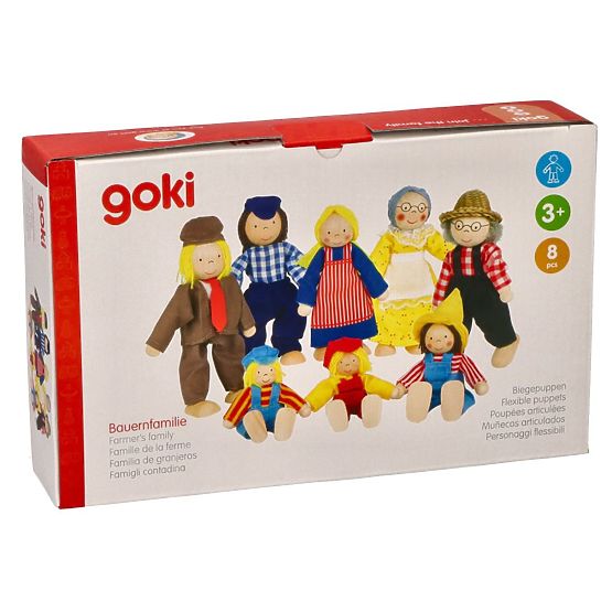 GOKI Kmetijska družina II
