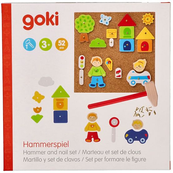 Goki pluta tolkalna igra Mesto