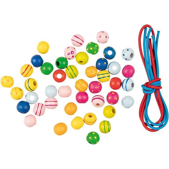GOKI Set modnih kroglic Beads