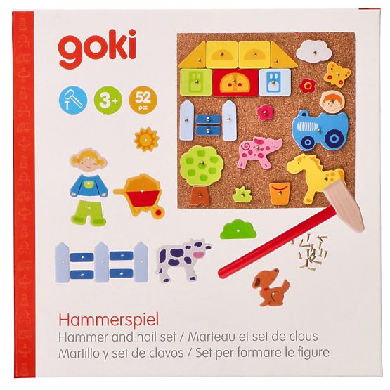 Goki zabijalka iz plute Kmetija