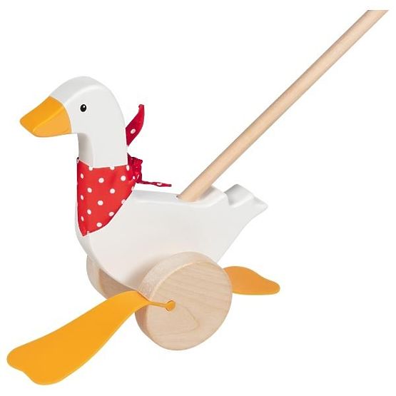 Goska Berta na potiskanje
