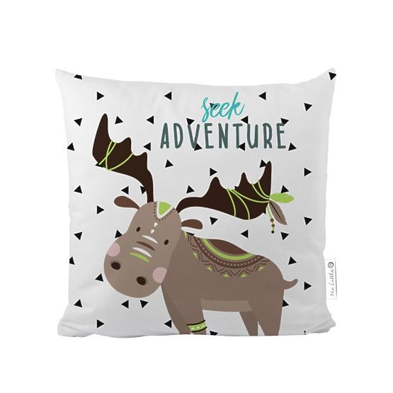 Gospod. Little Fox vzglavnik Moose