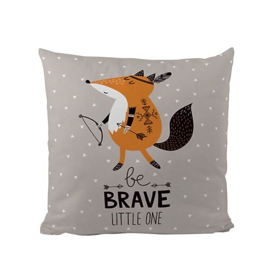 Gospod. Vzglavnik Little Fox Pogumna lisica