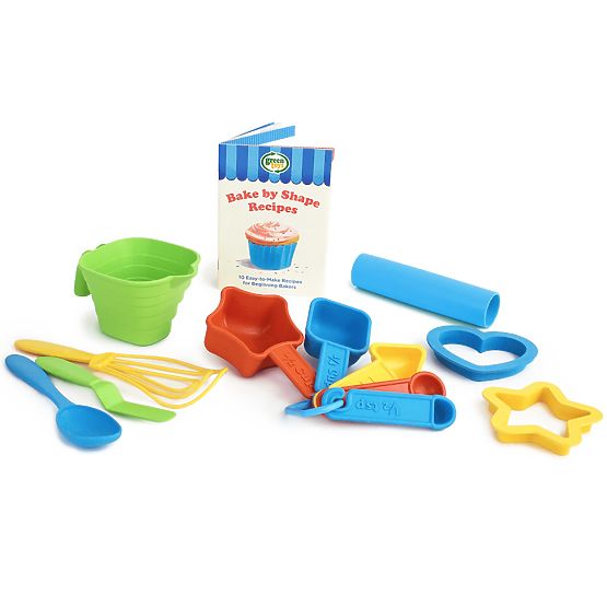 Green Toys Set za peko