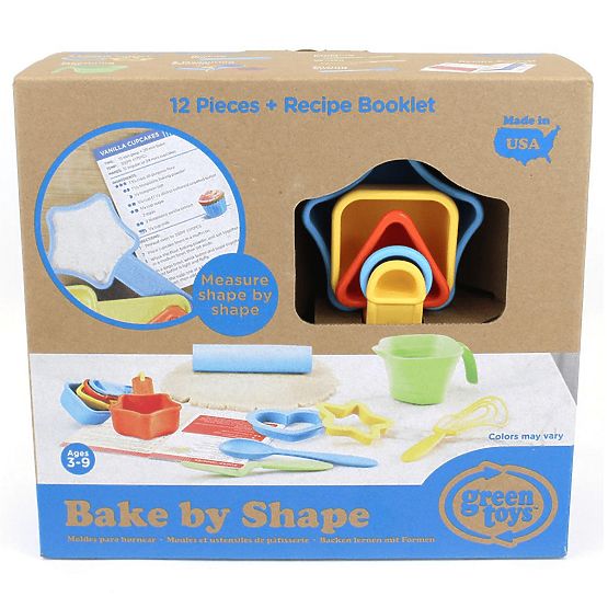 Green Toys Set za peko