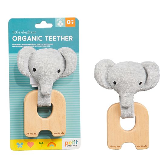 Grizalo Petit Collage Elephant