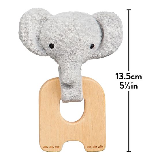 Grizalo Petit Collage Elephant