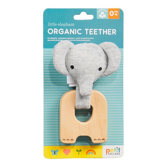 Grizalo Petit Collage Elephant