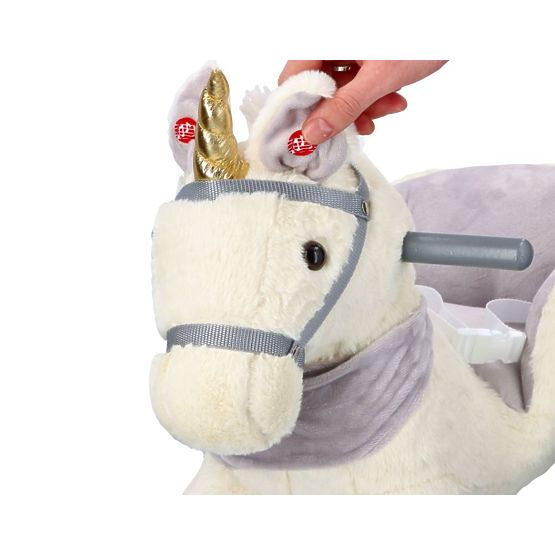 Gugalni samorog s sedežem