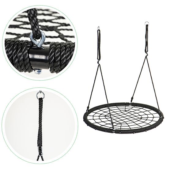 Gugalnica štorklja gnezdo