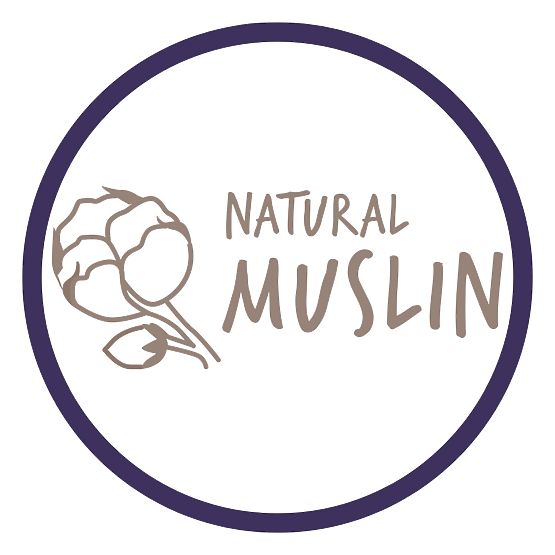 Heavens 3-delna posteljnina iz muslina - bež