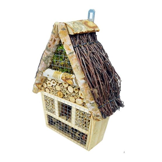 Hiša za muhe žuželk