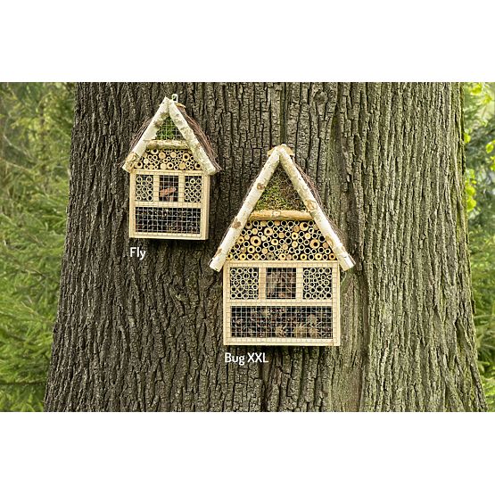 Hiša za muhe žuželk
