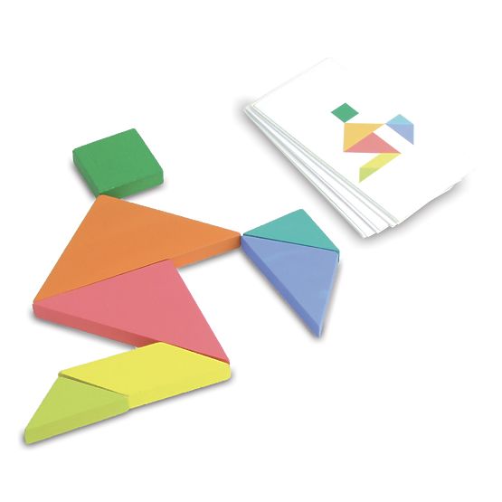 Igra dvoboja Vilac Tangram