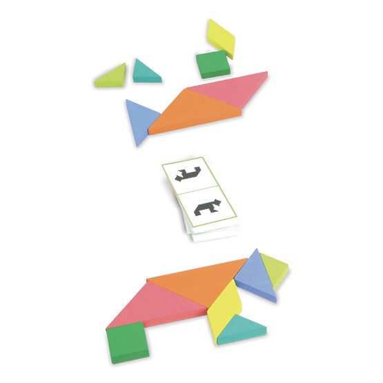 Igra dvoboja Vilac Tangram