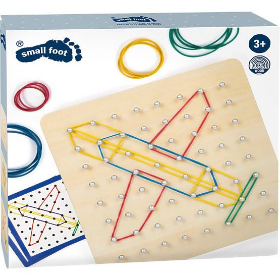 Igra za ustvarjanje geometrijskih oblik