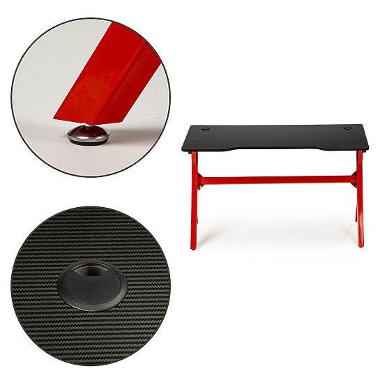 Igralna miza ModernHome ,, X 