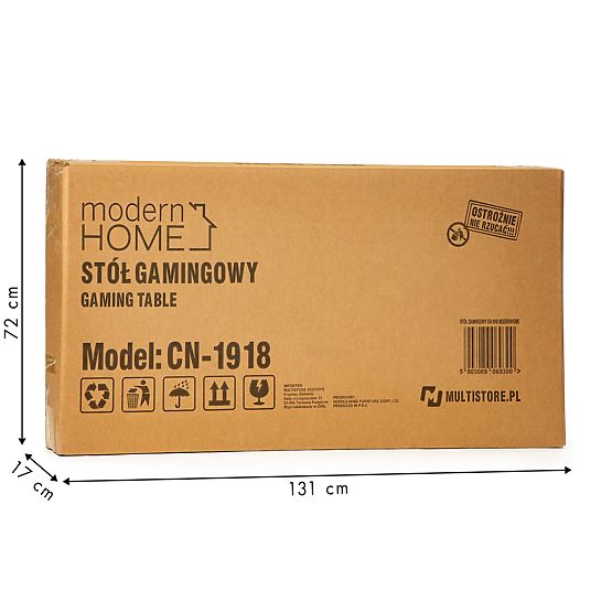 Igralna miza ModernHome ,, X 