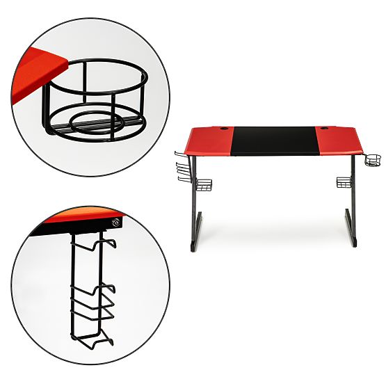 Gaming miza ModernHome ,, Z 