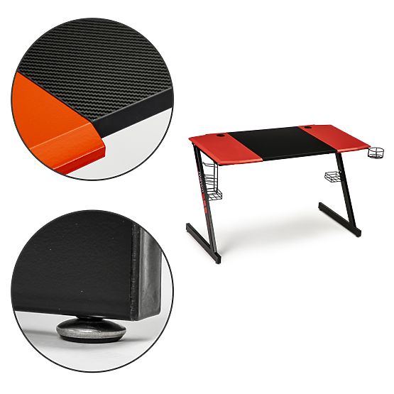 Gaming miza ModernHome ,, Z 